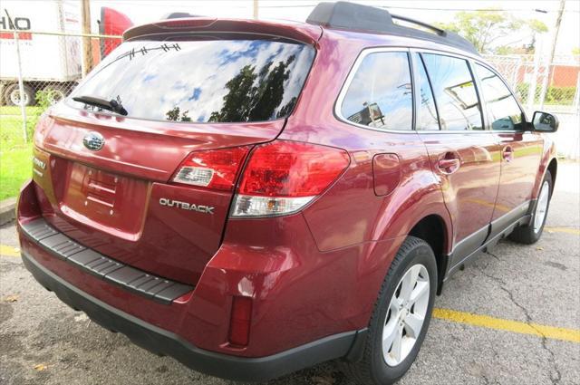 used 2013 Subaru Outback car, priced at $7,777