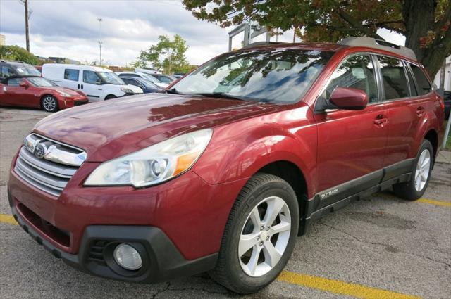 used 2013 Subaru Outback car, priced at $7,777