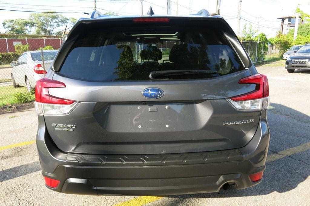 used 2020 Subaru Forester car, priced at $17,495