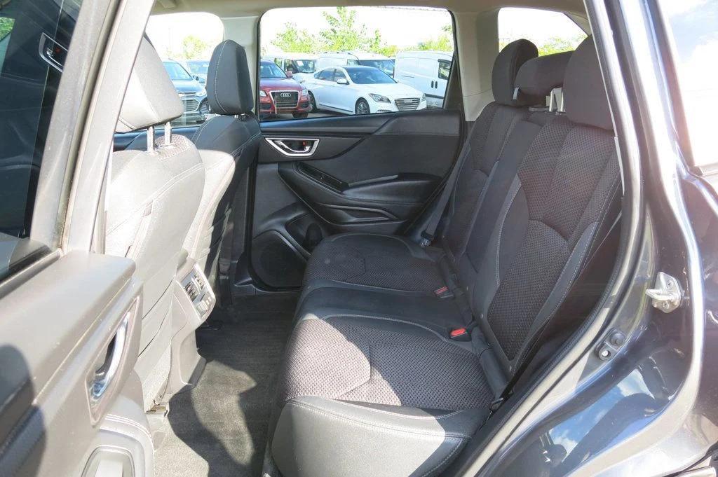 used 2020 Subaru Forester car, priced at $17,495