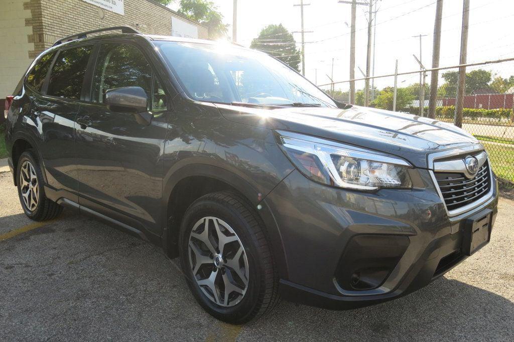 used 2020 Subaru Forester car, priced at $17,495