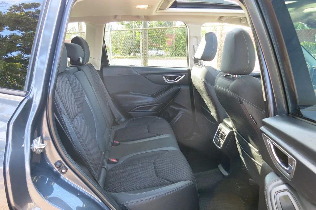 used 2020 Subaru Forester car, priced at $17,495
