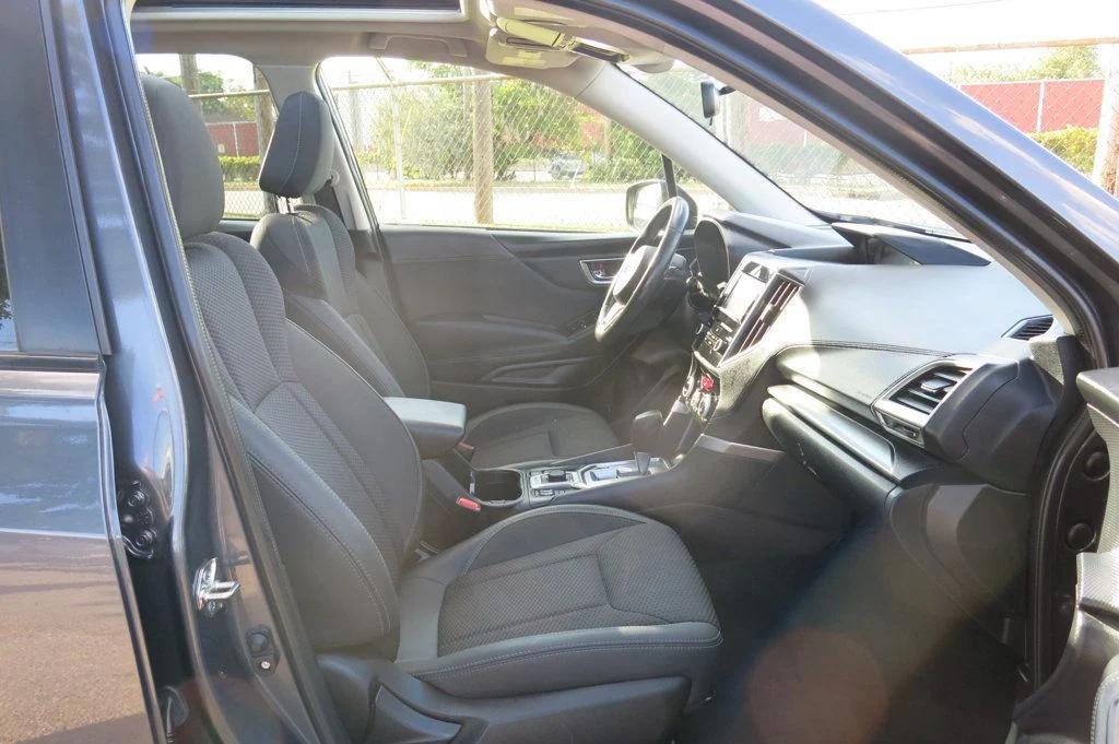 used 2020 Subaru Forester car, priced at $17,495