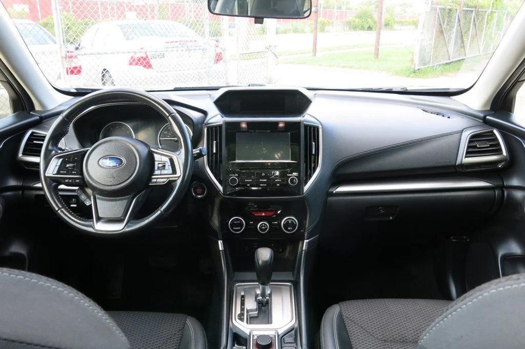 used 2020 Subaru Forester car, priced at $17,495