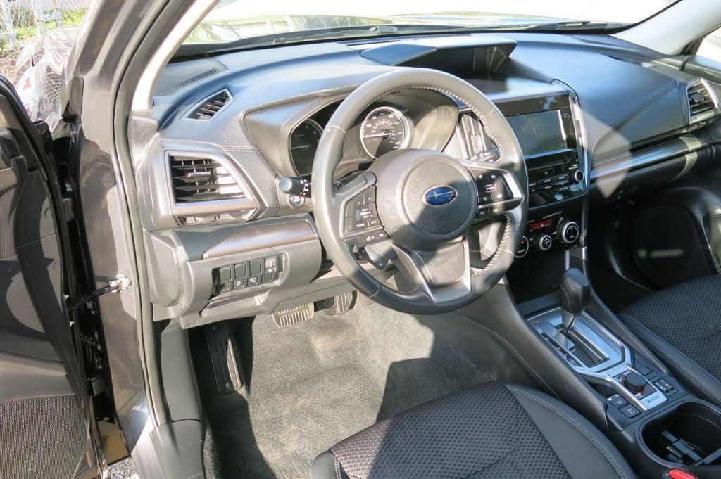 used 2020 Subaru Forester car, priced at $17,495