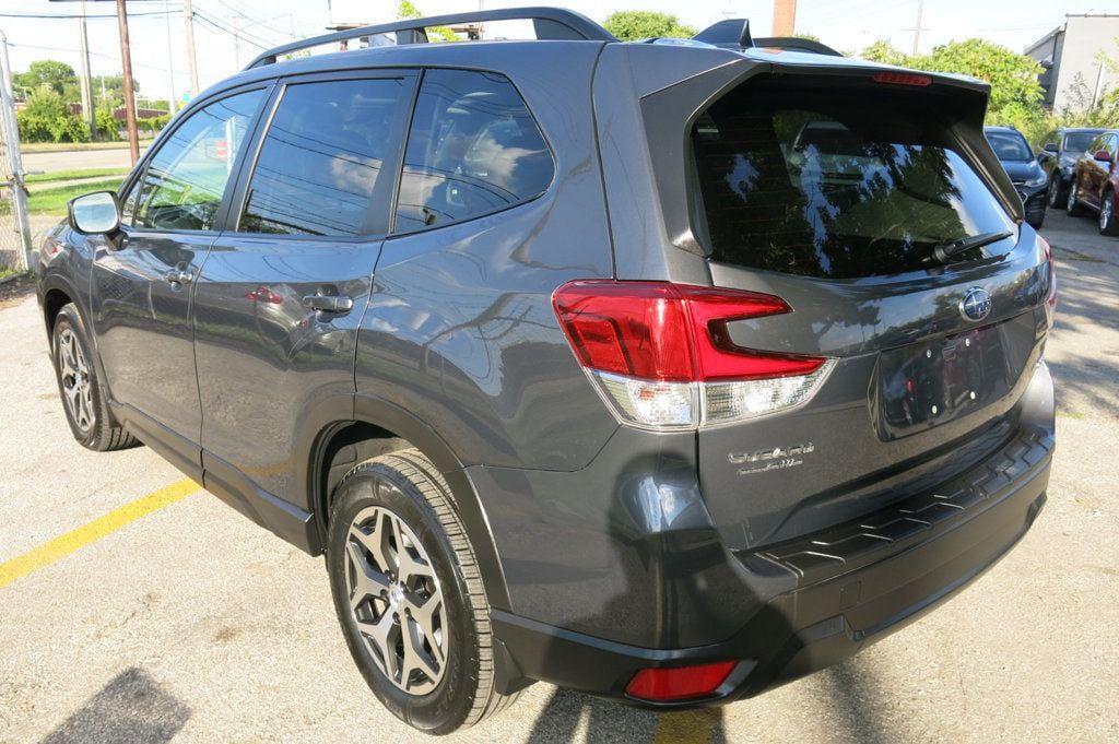 used 2020 Subaru Forester car, priced at $17,495