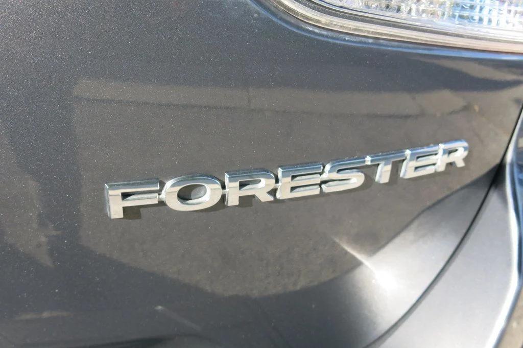 used 2020 Subaru Forester car, priced at $17,495