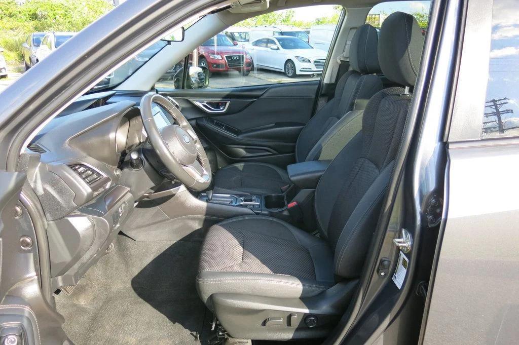 used 2020 Subaru Forester car, priced at $17,495