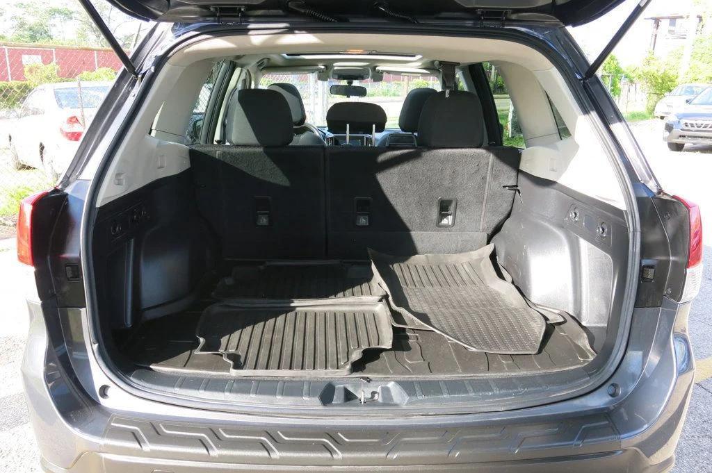 used 2020 Subaru Forester car, priced at $17,495