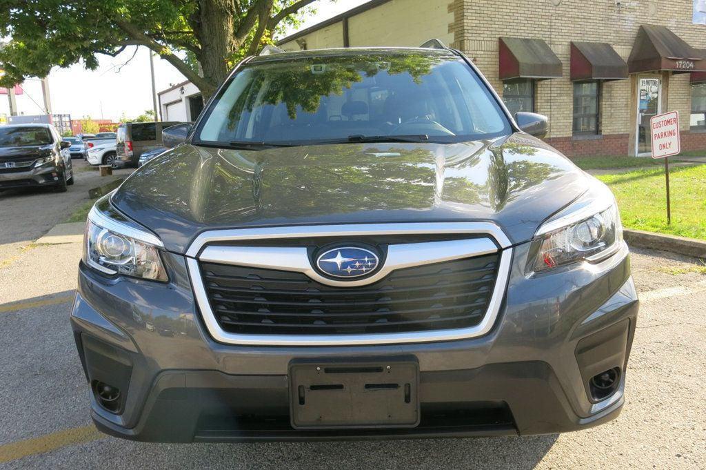 used 2020 Subaru Forester car, priced at $17,495