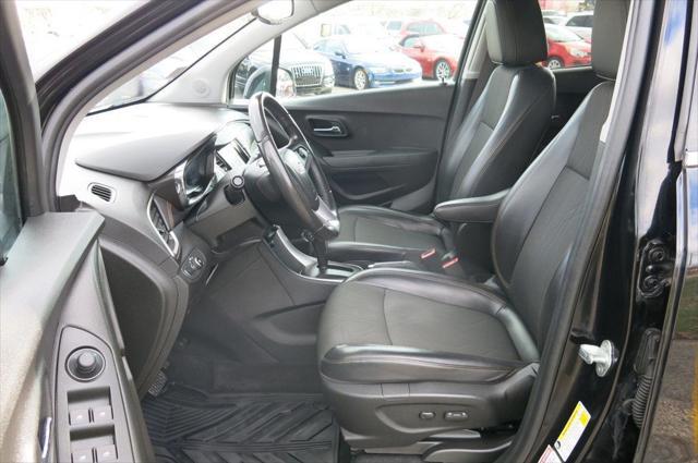 used 2019 Chevrolet Trax car, priced at $12,495