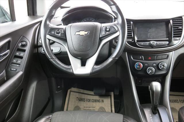 used 2019 Chevrolet Trax car, priced at $12,495