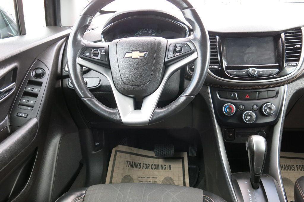 used 2019 Chevrolet Trax car, priced at $11,495