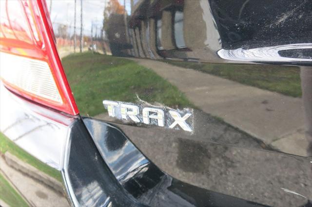used 2019 Chevrolet Trax car, priced at $12,495