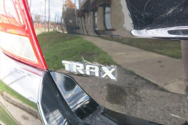 used 2019 Chevrolet Trax car, priced at $12,495