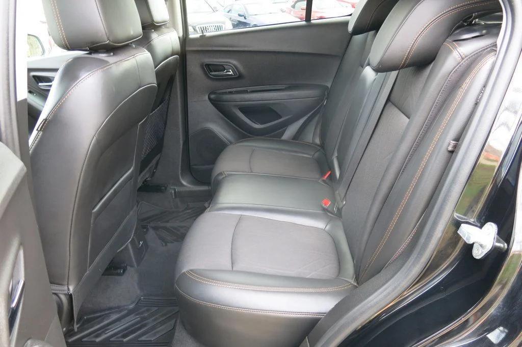 used 2019 Chevrolet Trax car, priced at $11,995