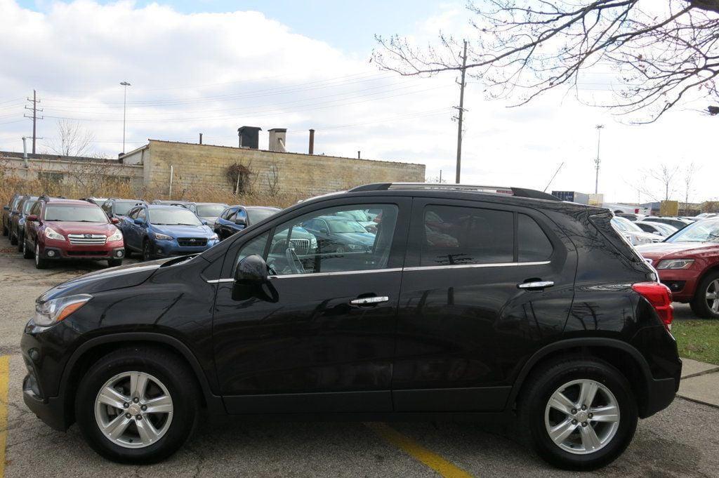 used 2019 Chevrolet Trax car, priced at $11,495