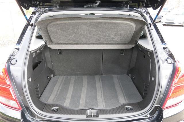 used 2019 Chevrolet Trax car, priced at $12,495