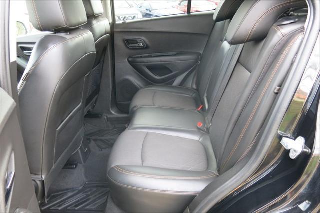 used 2019 Chevrolet Trax car, priced at $12,495