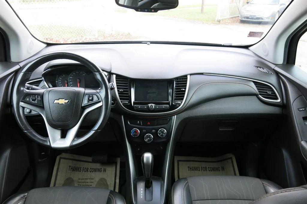 used 2019 Chevrolet Trax car, priced at $11,995