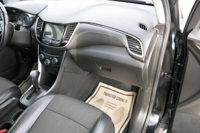 used 2019 Chevrolet Trax car, priced at $11,995