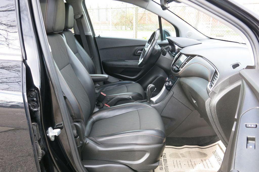 used 2019 Chevrolet Trax car, priced at $11,495