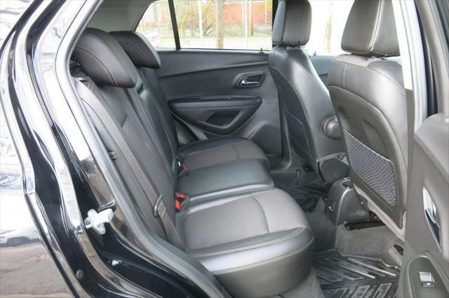 used 2019 Chevrolet Trax car, priced at $12,495