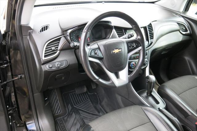 used 2019 Chevrolet Trax car, priced at $12,495