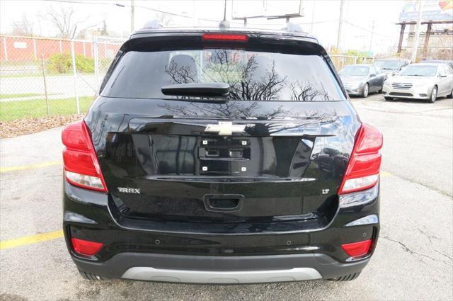 used 2019 Chevrolet Trax car, priced at $12,495