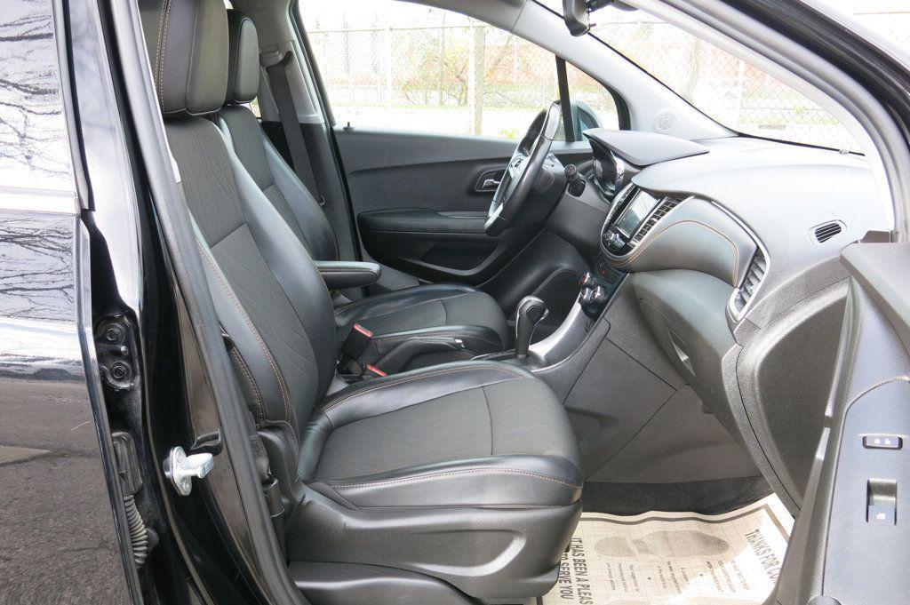 used 2019 Chevrolet Trax car, priced at $11,995