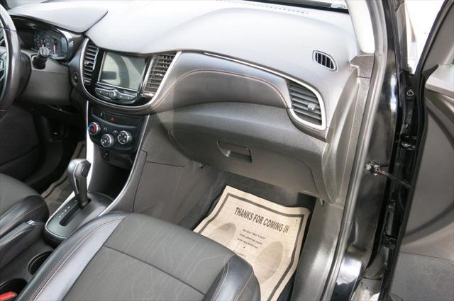 used 2019 Chevrolet Trax car, priced at $12,495