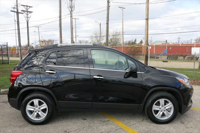 used 2019 Chevrolet Trax car, priced at $12,495