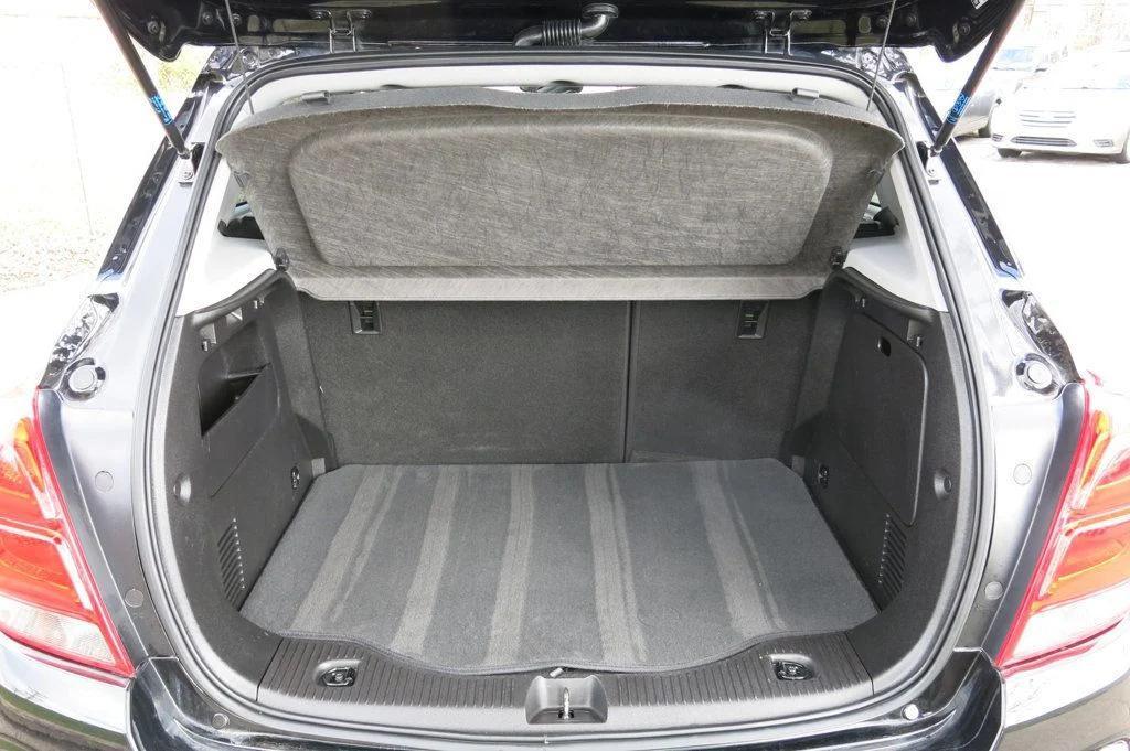 used 2019 Chevrolet Trax car, priced at $11,995