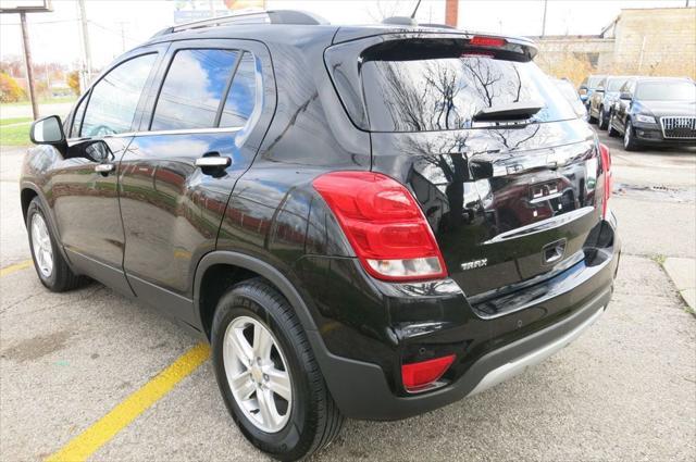 used 2019 Chevrolet Trax car, priced at $12,495