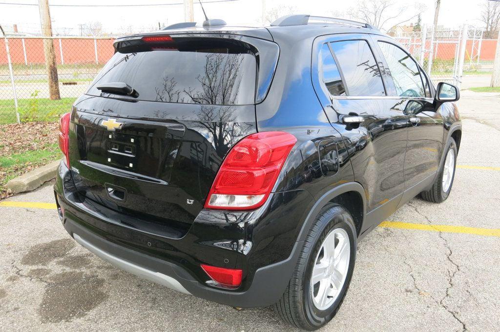 used 2019 Chevrolet Trax car, priced at $11,995