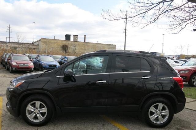 used 2019 Chevrolet Trax car, priced at $12,495
