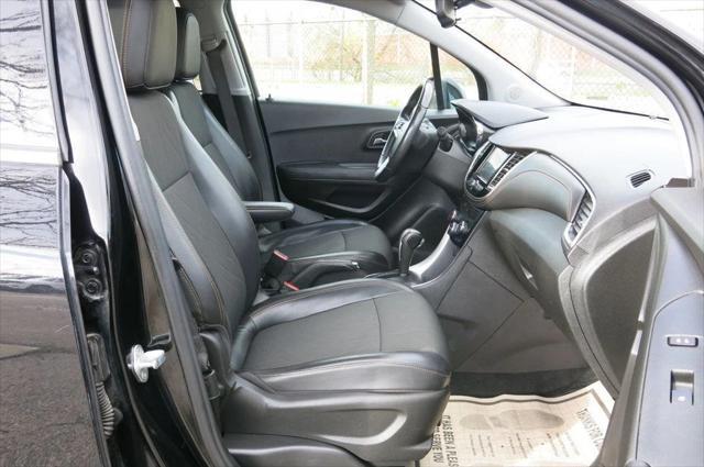 used 2019 Chevrolet Trax car, priced at $12,495