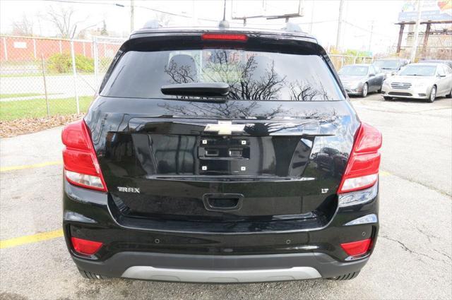 used 2019 Chevrolet Trax car, priced at $12,495