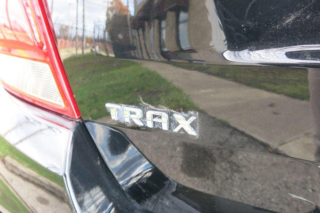 used 2019 Chevrolet Trax car, priced at $11,495