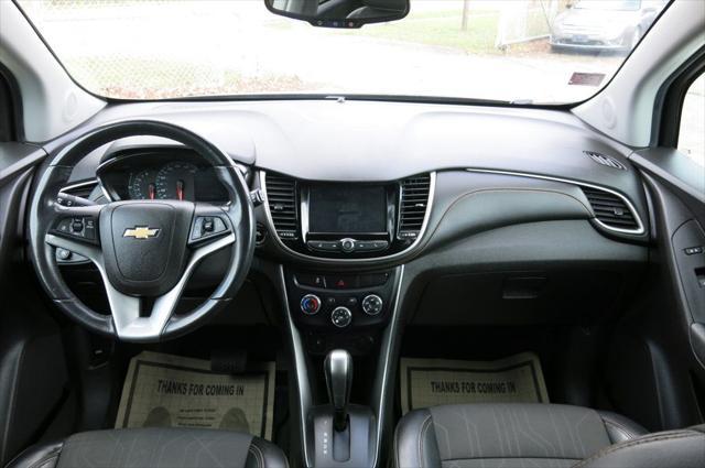 used 2019 Chevrolet Trax car, priced at $12,495