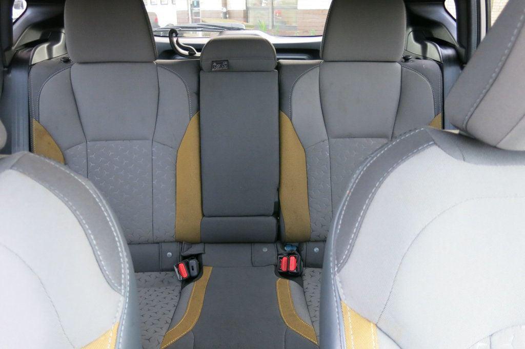 used 2024 Subaru Crosstrek car, priced at $20,995