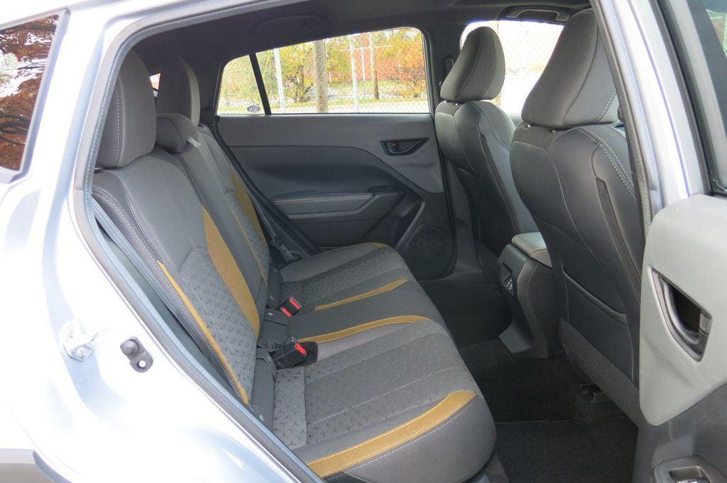 used 2024 Subaru Crosstrek car, priced at $20,995