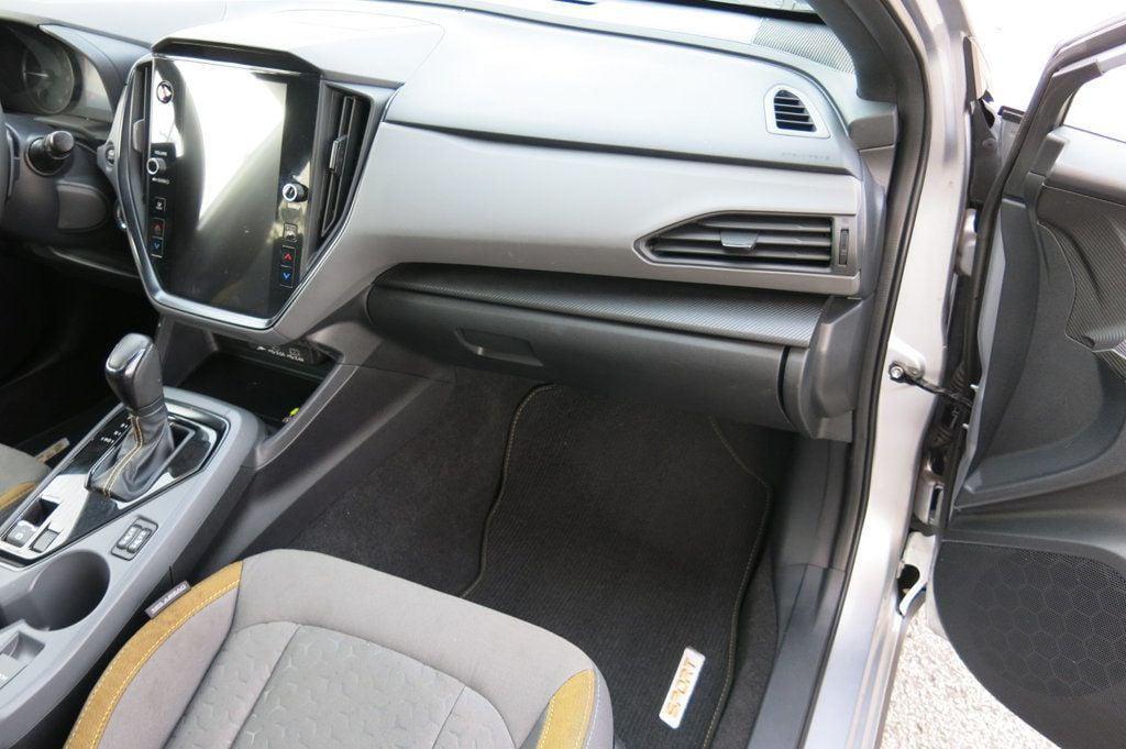 used 2024 Subaru Crosstrek car, priced at $20,995