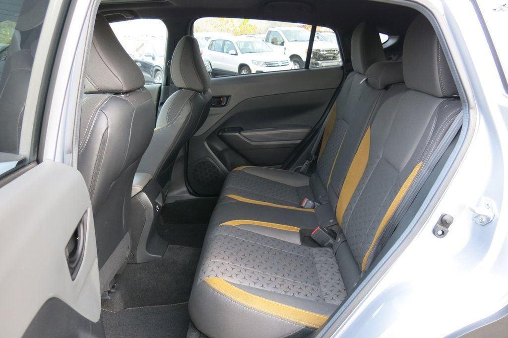 used 2024 Subaru Crosstrek car, priced at $20,995