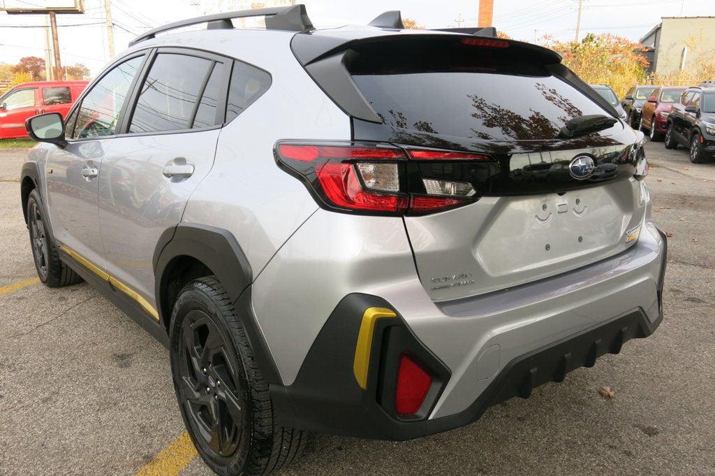used 2024 Subaru Crosstrek car, priced at $20,995