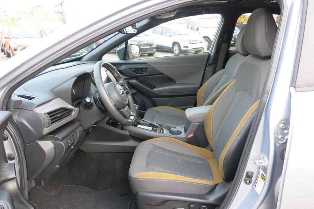 used 2024 Subaru Crosstrek car, priced at $20,995