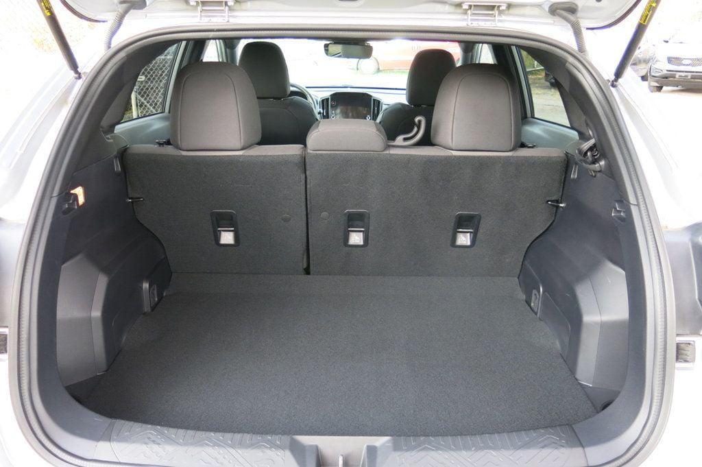 used 2024 Subaru Crosstrek car, priced at $20,995