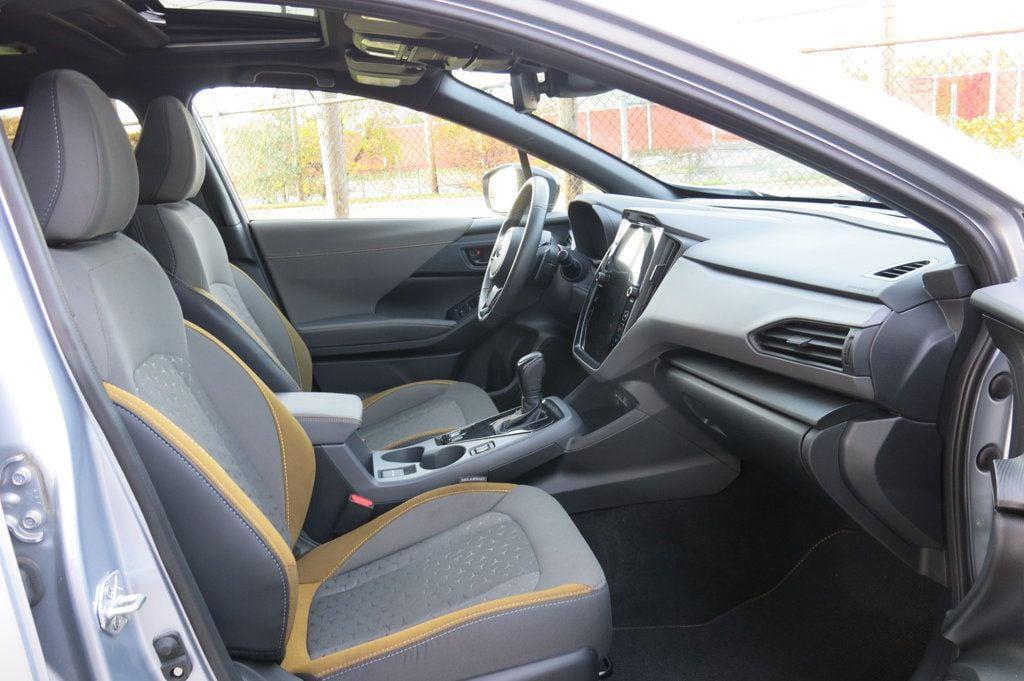 used 2024 Subaru Crosstrek car, priced at $20,995