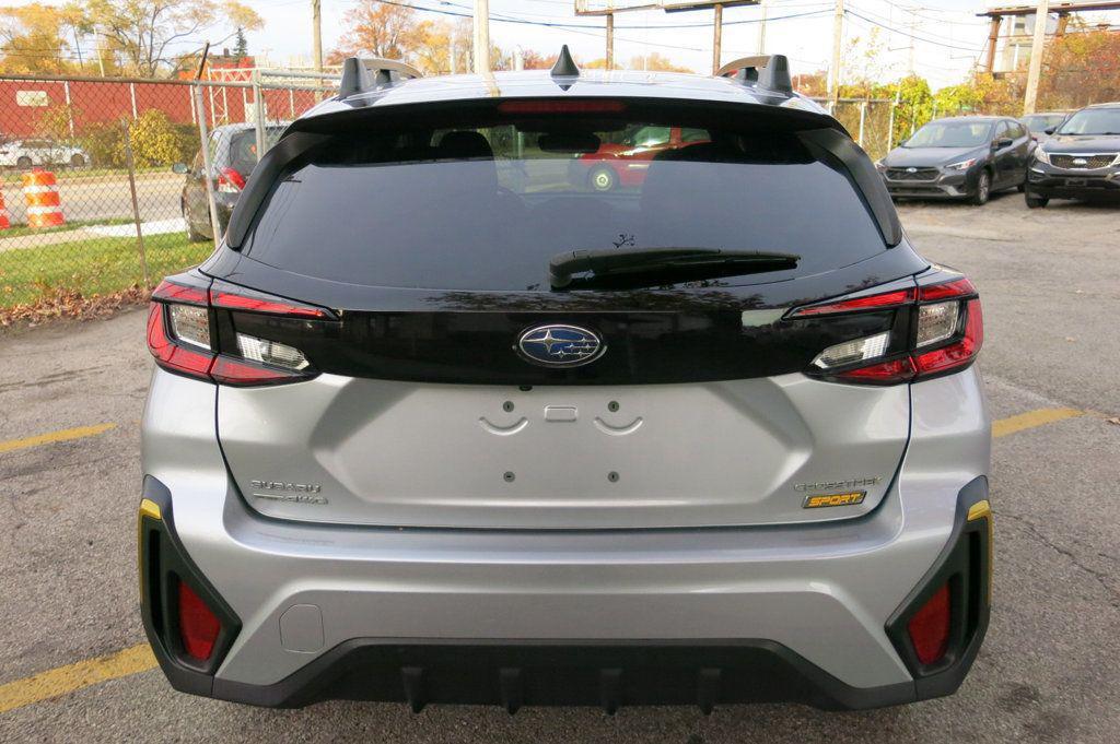 used 2024 Subaru Crosstrek car, priced at $20,995