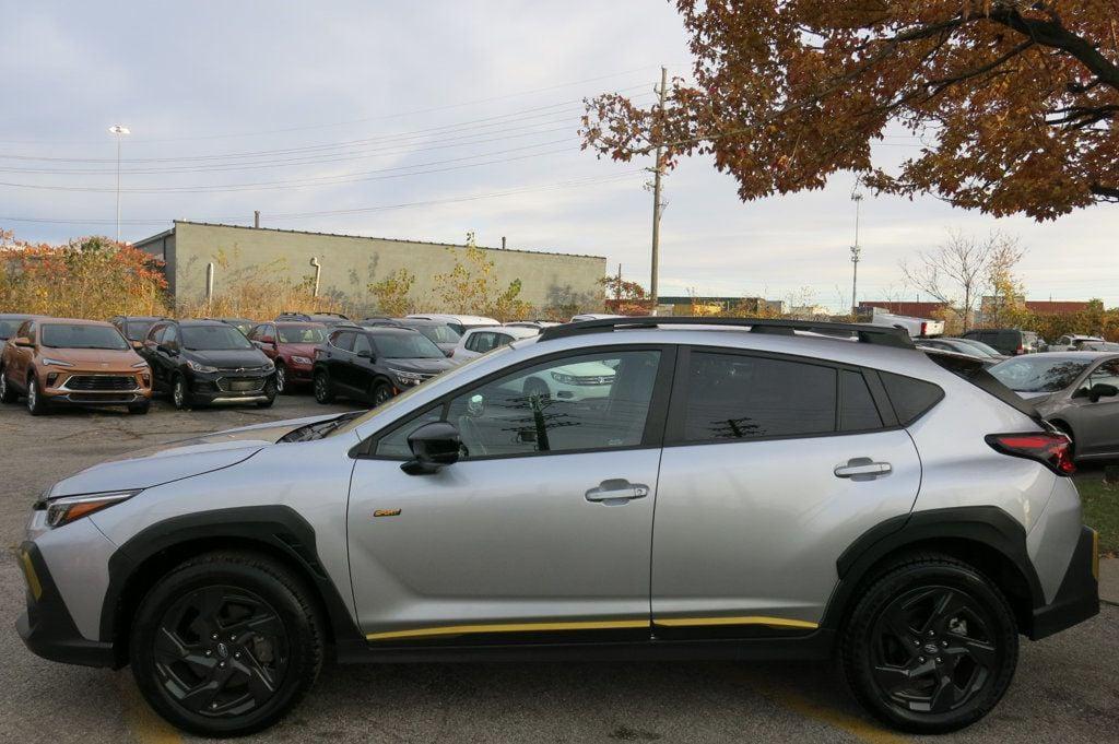 used 2024 Subaru Crosstrek car, priced at $20,995